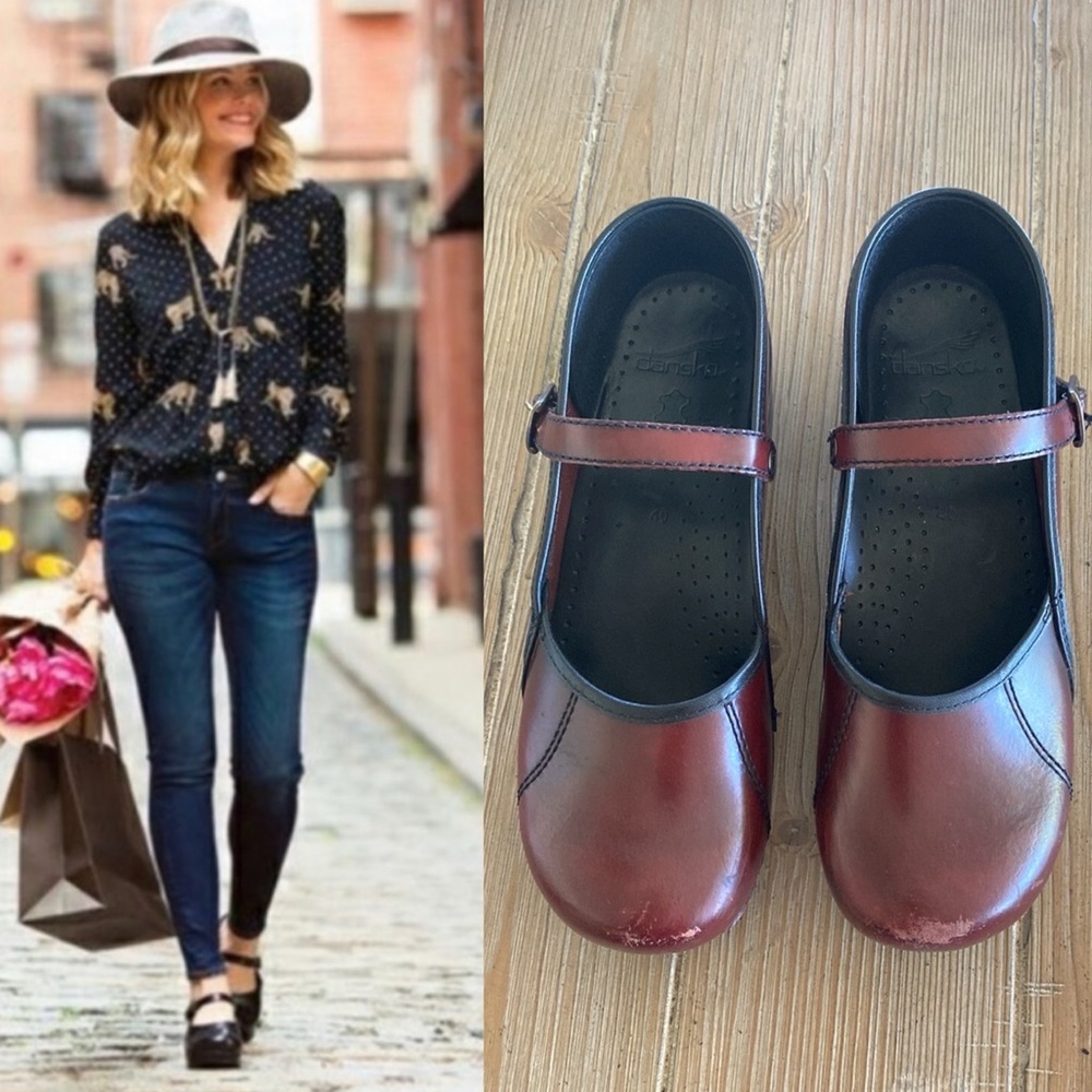 dansko marcelle mary jane